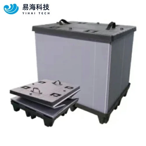 Collapsible Plastic Pallet Sleeve Box best