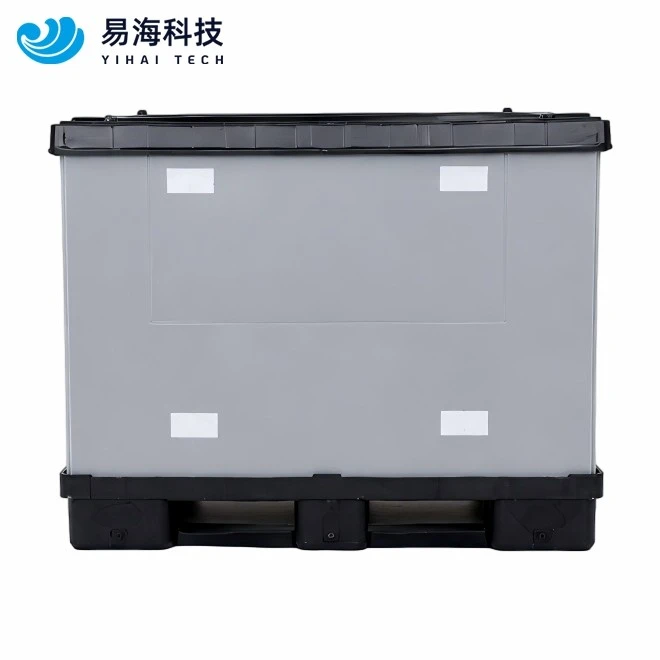 Customized Foldable Corrugated Plastic Boxes suppliers