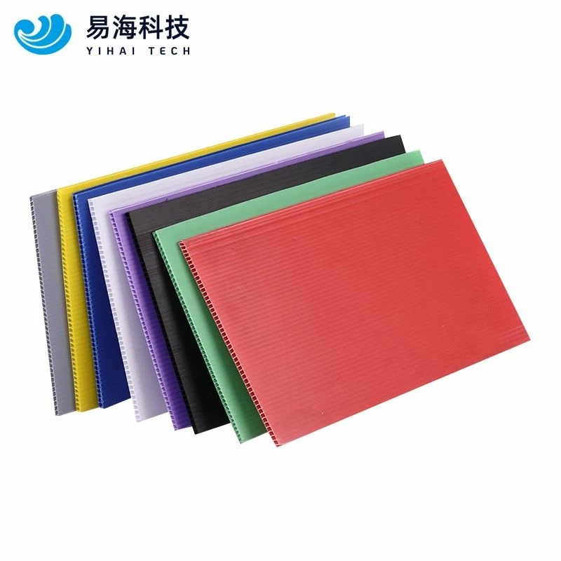 Ordinary Corrugated Plastic Sheets