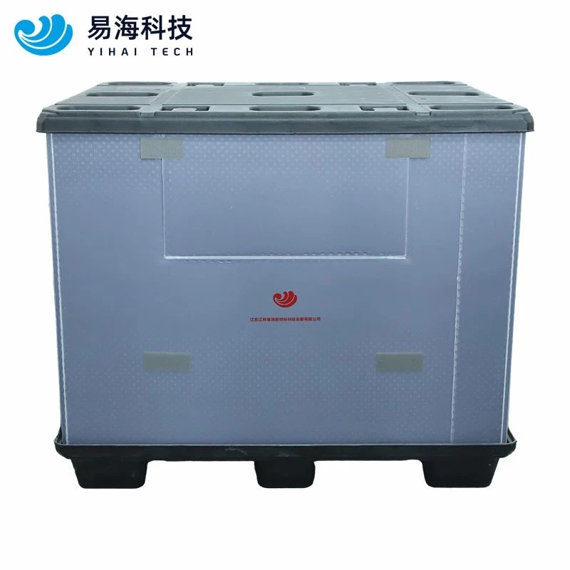 Reusable Corrugated Plastic Boxes
