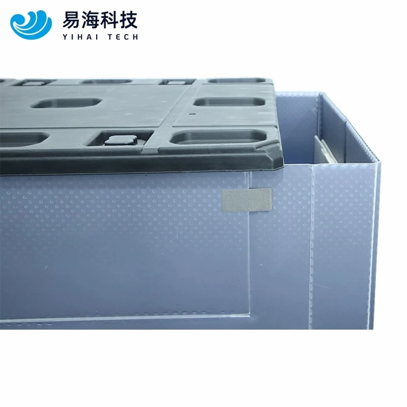 Reusable Corrugated Plastic Boxes factory